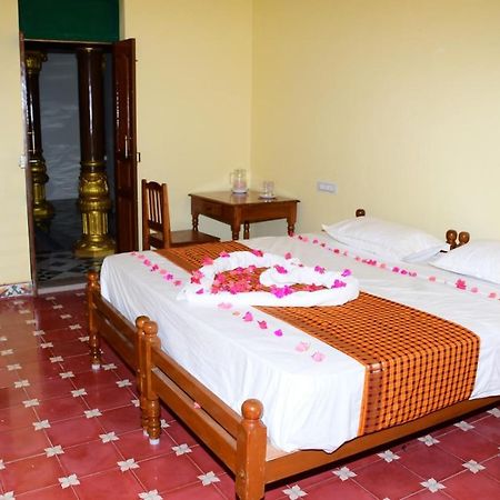 Hotel Chettinad Manor Kānādukāttān Exteriér fotografie