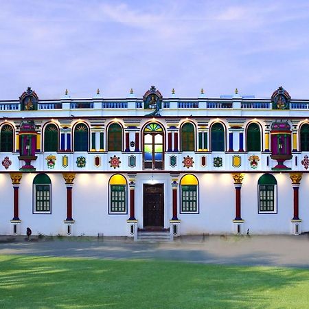 Hotel Chettinad Manor Kānādukāttān Exteriér fotografie