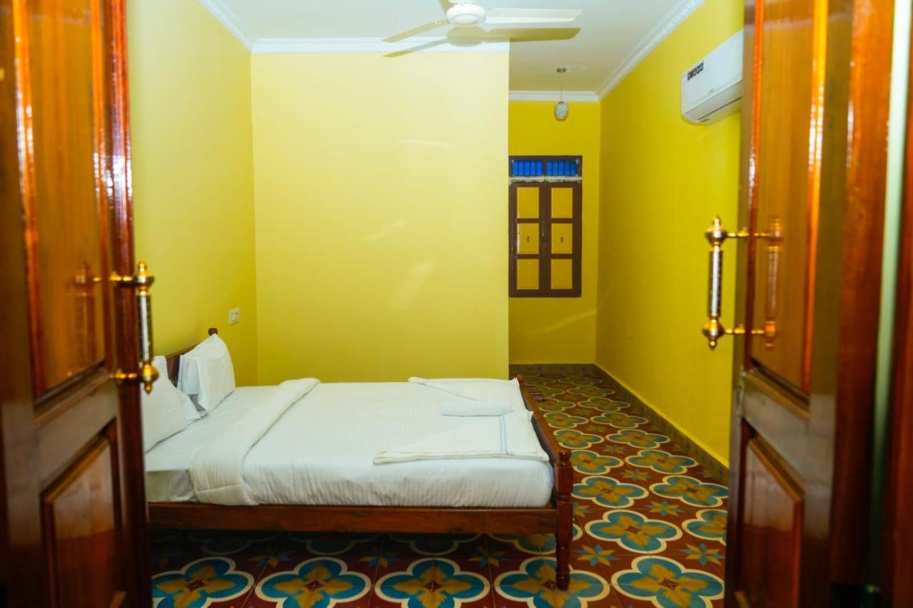 Hotel Chettinad Manor Kānādukāttān Exteriér fotografie